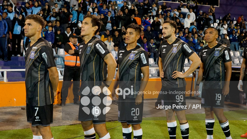 FBL CONMEBOL SUDAMERICANA MACARA ALIANZA