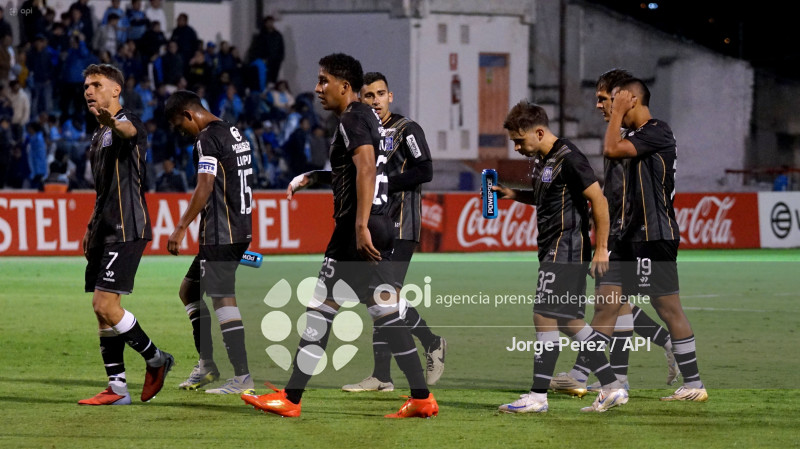 FBL CONMEBOL SUDAMERICANA MACARA ALIANZA