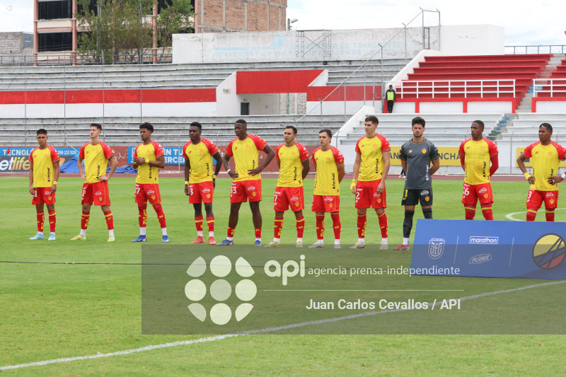 FBL-COPA ECUADOR-SAN ANTONIO-AUCAS