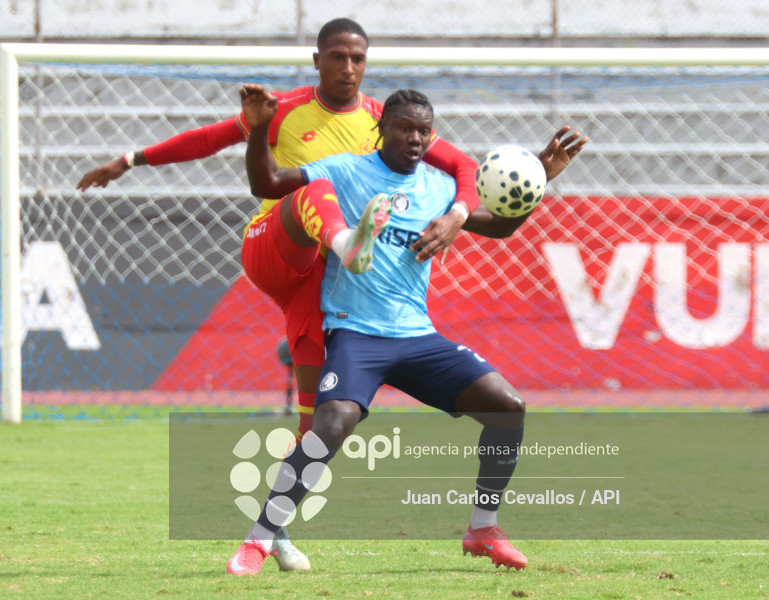 FBL-COPA ECUADOR-SAN ANTONIO-AUCAS