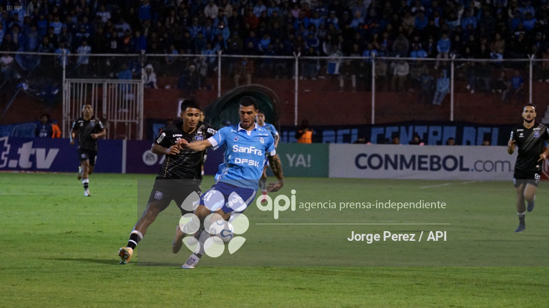 FBL CONMEBOL SUDAMERICANA MACARA ALIANZA