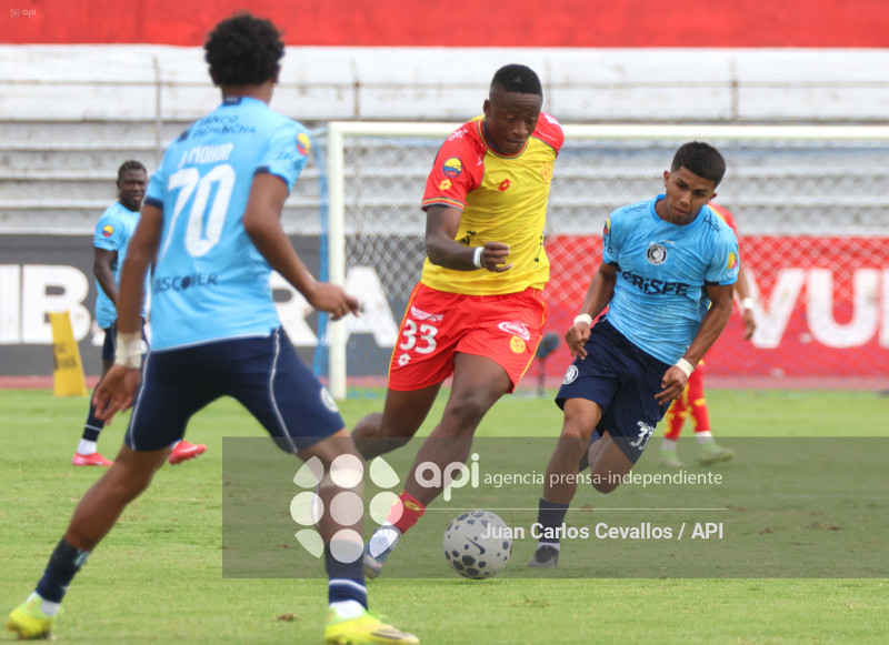 FBL-COPA ECUADOR-SAN ANTONIO-AUCAS