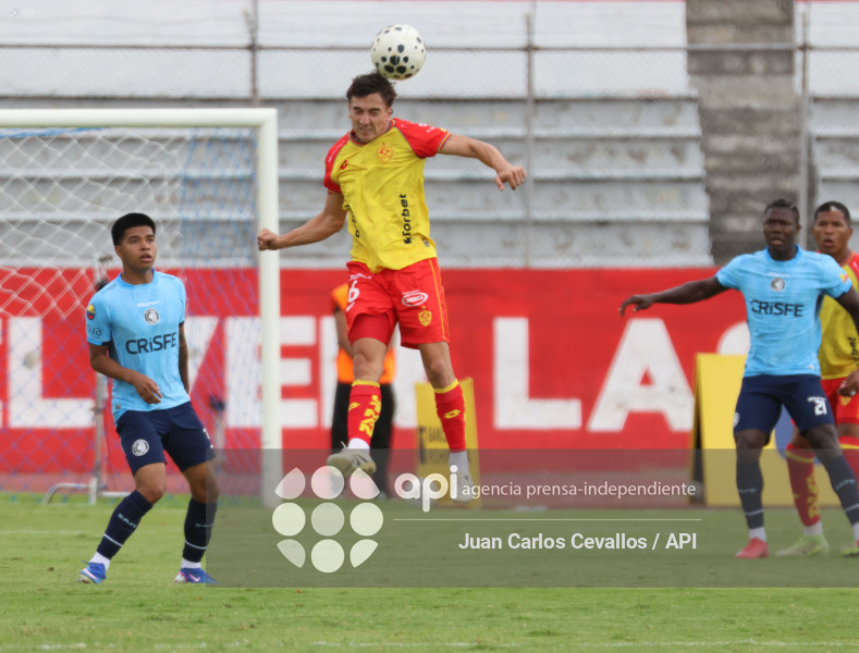 FBL-COPA ECUADOR-SAN ANTONIO-AUCAS