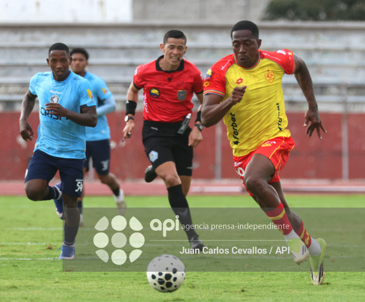 FBL-COPA ECUADOR-SAN ANTONIO-AUCAS