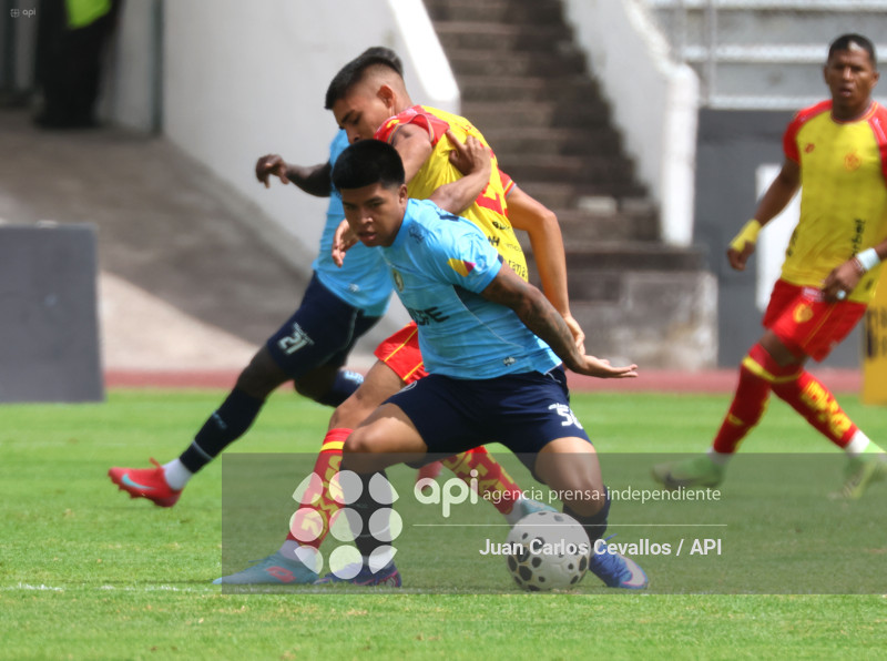 FBL-COPA ECUADOR-SAN ANTONIO-AUCAS