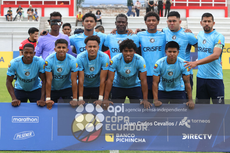 FBL-COPA ECUADOR-SAN ANTONIO-AUCAS