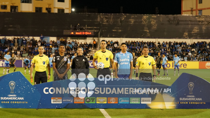 FBL CONMEBOL SUDAMERICANA MACARA ALIANZA