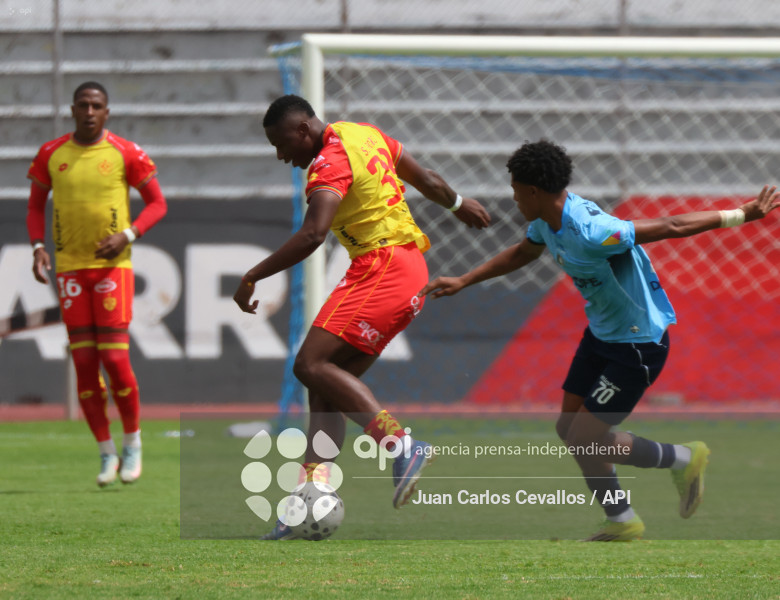 FBL-COPA ECUADOR-SAN ANTONIO-AUCAS