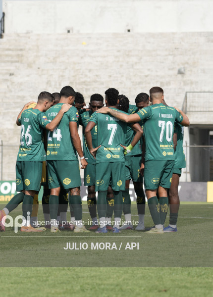 FBL COPA ECUADOR 9 DE OCTUBRE VS MANTA