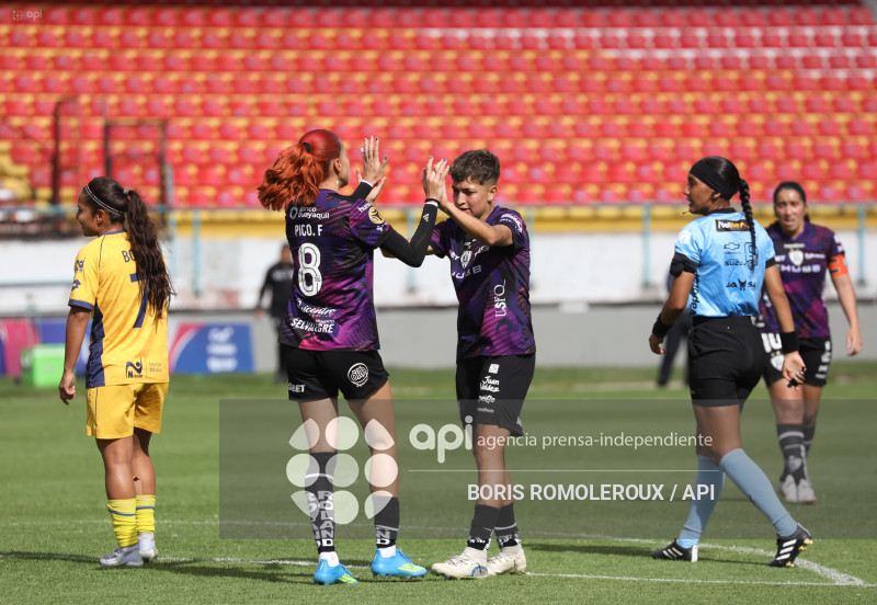 FBL-SUPERLIGA-FEMENINA- CARNERAS UPS-DRAGONAS IDV