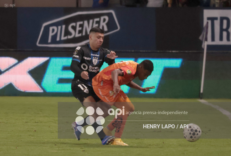FBL LIGAECUABET INDEPENDIENTE VS LIBERTAD