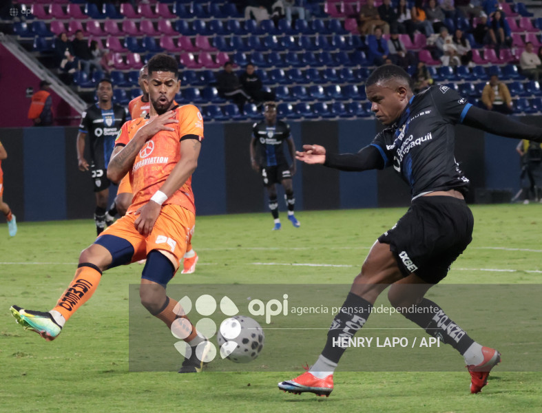 FBL LIGAECUABET INDEPENDIENTE VS LIBERTAD