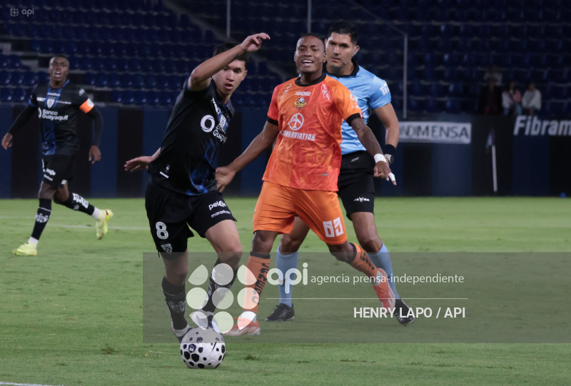 FBL LIGAECUABET INDEPENDIENTE VS LIBERTAD