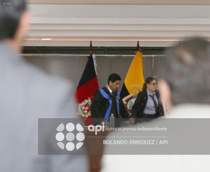 AUDIENCIA CASO APAGON PROGEN  DICTAMEN