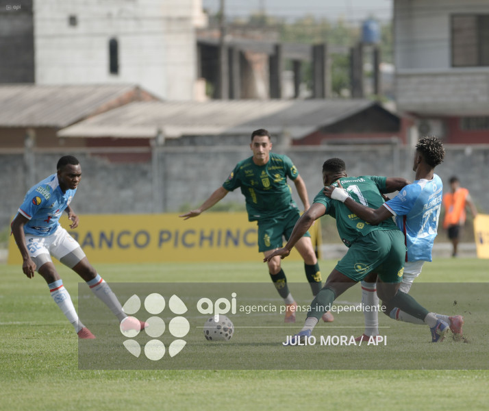 FBL COPA ECUADOR 9 DE OCTUBRE VS MANTA