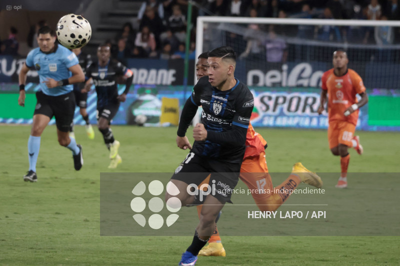 FBL LIGAECUABET INDEPENDIENTE VS LIBERTAD