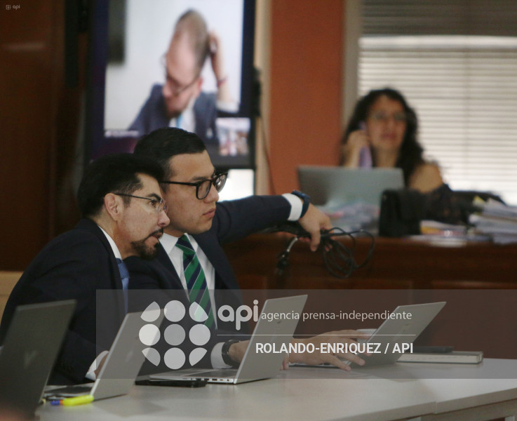 AUDIENCIA CASO APAGON PROGEN  DICTAMEN
