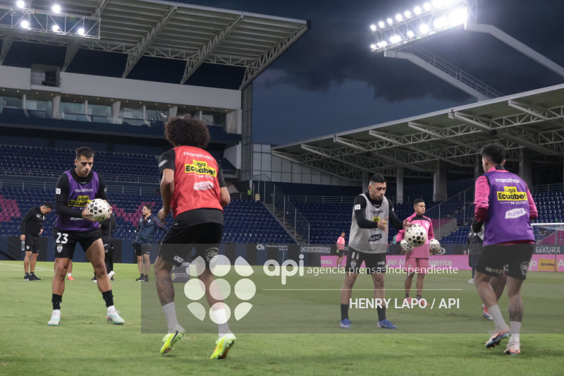 FBL LIGAECUABET INDEPENDIENTE VS LIBERTAD