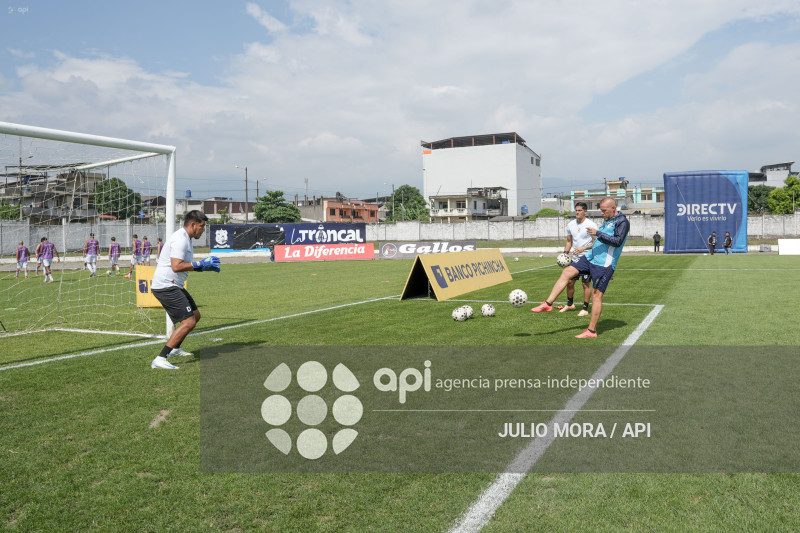 FBL COPA ECUADOR 9 DE OCTUBRE VS MANTA