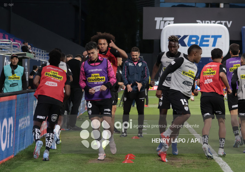 FBL LIGAECUABET INDEPENDIENTE VS LIBERTAD