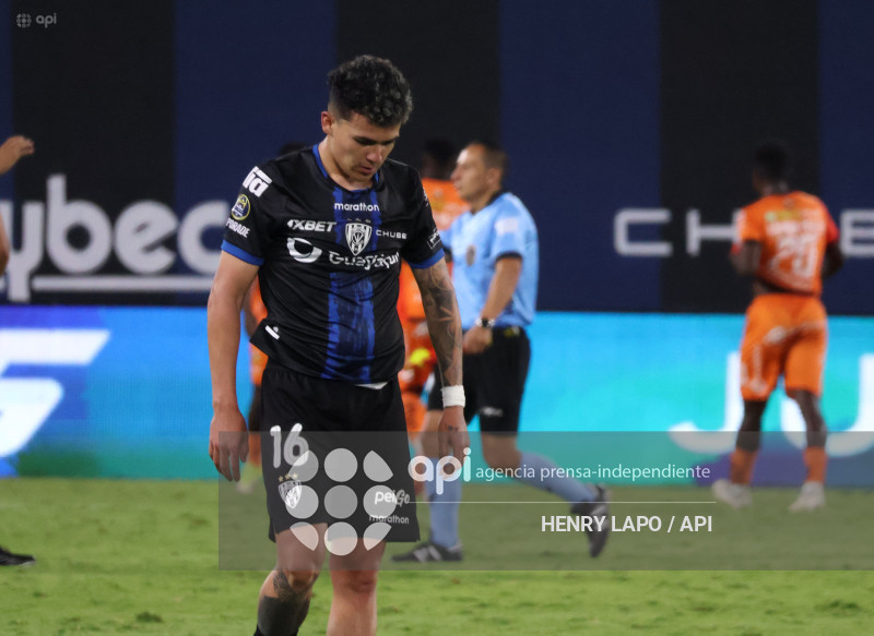 FBL LIGAECUABET INDEPENDIENTE VS LIBERTAD