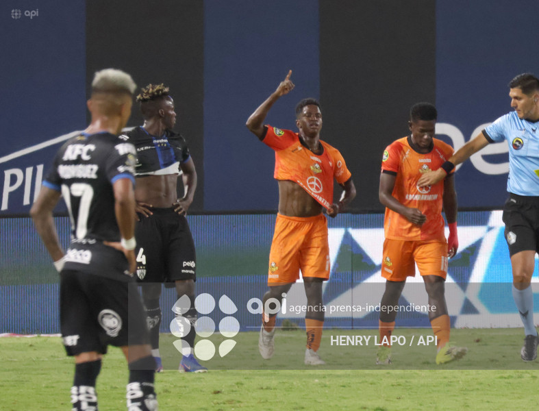 FBL LIGAECUABET INDEPENDIENTE VS LIBERTAD