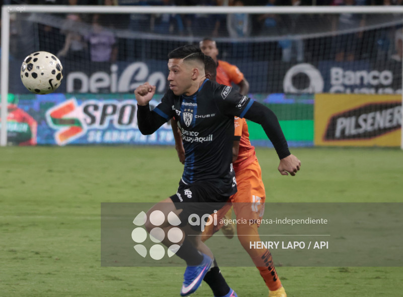 FBL LIGAECUABET INDEPENDIENTE VS LIBERTAD