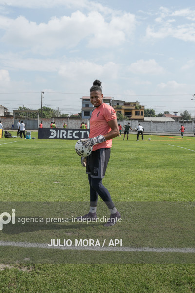 FBL COPA ECUADOR 9 DE OCTUBRE VS MANTA