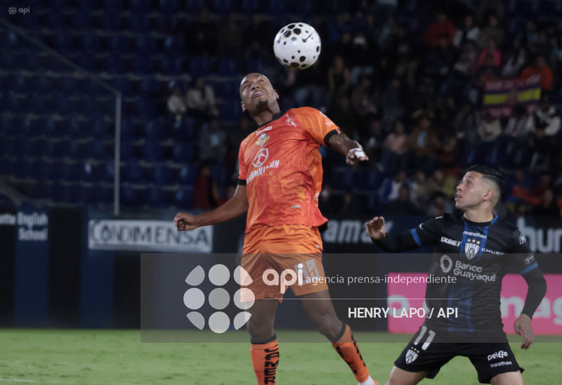 FBL LIGAECUABET INDEPENDIENTE VS LIBERTAD