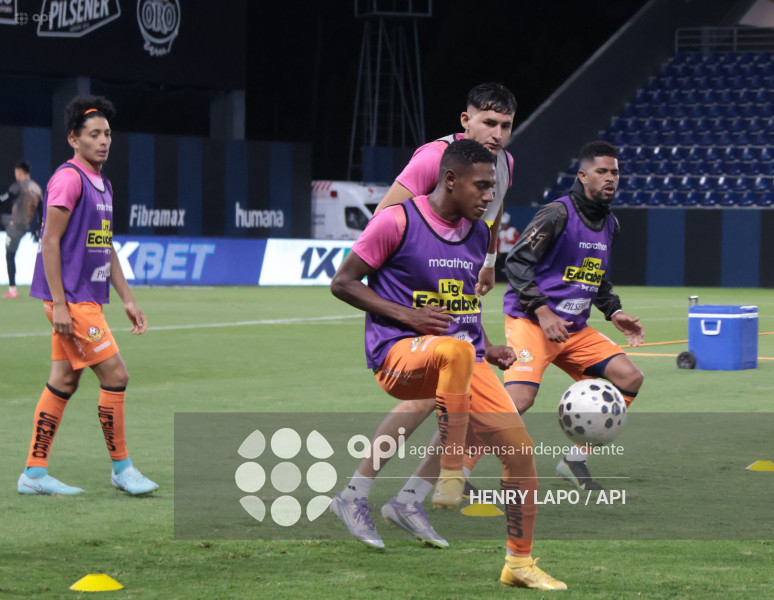 FBL LIGAECUABET INDEPENDIENTE VS LIBERTAD