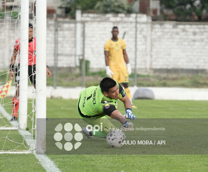 FBL COPA ECUADOR 9 DE OCTUBRE VS MANTA