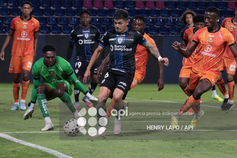 FBL LIGAECUABET INDEPENDIENTE VS LIBERTAD