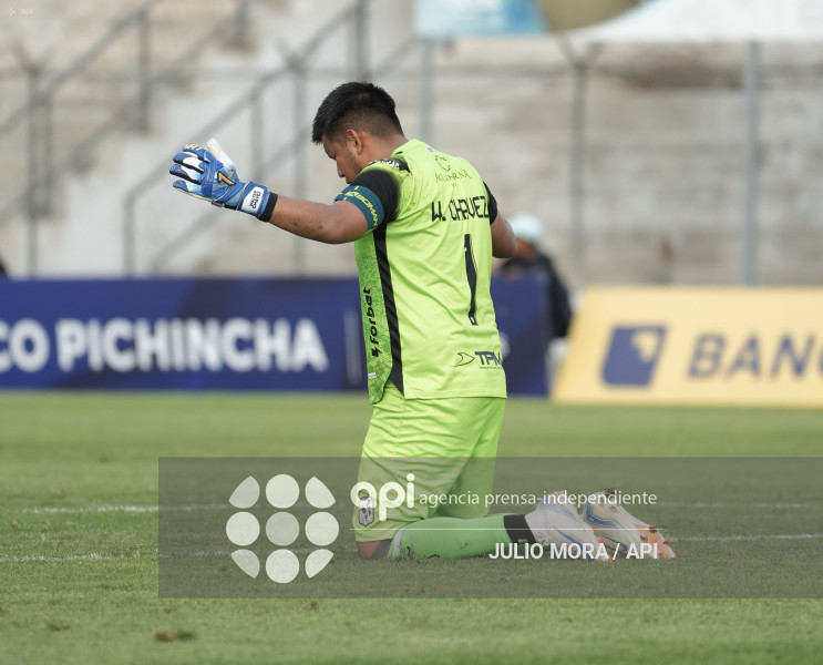FBL COPA ECUADOR 9 DE OCTUBRE VS MANTA