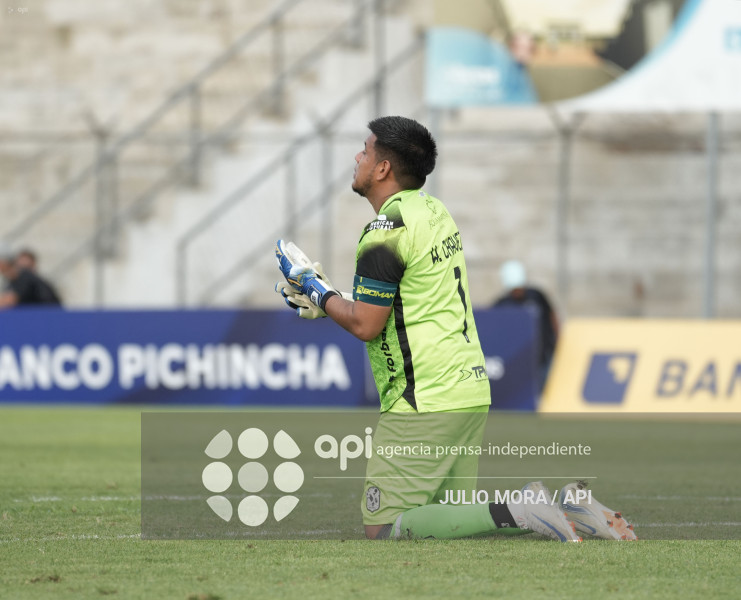 FBL COPA ECUADOR 9 DE OCTUBRE VS MANTA