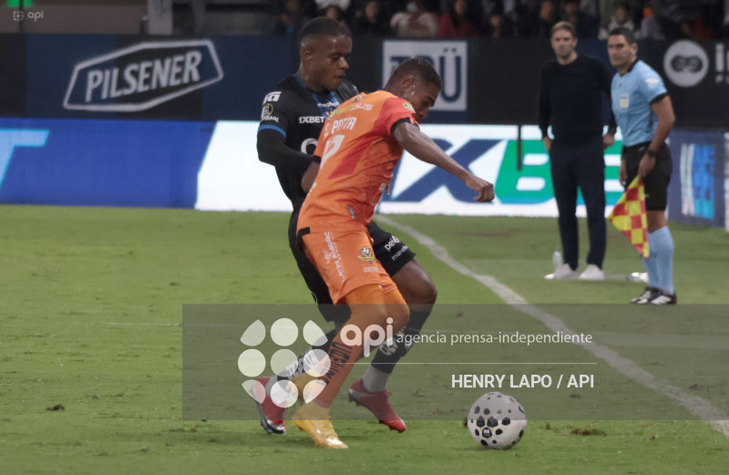FBL LIGAECUABET INDEPENDIENTE VS LIBERTAD