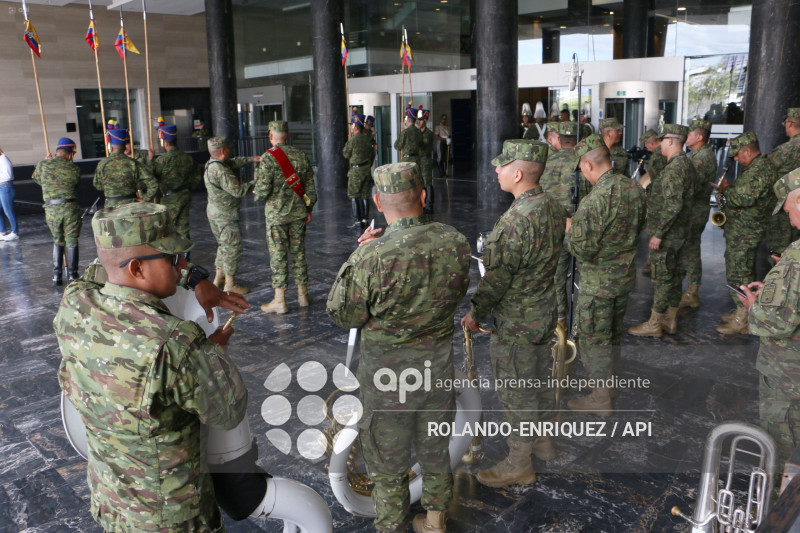 PREPARATIVOS ASAMBLEA INFORME A LA NACION