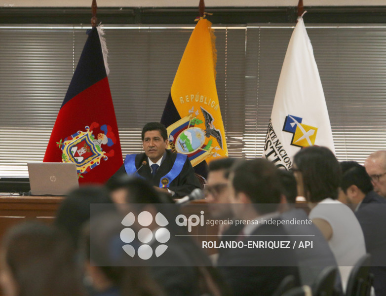AUDIENCIA CASO APAGON PROGEN  DICTAMEN