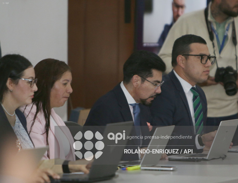 AUDIENCIA CASO APAGON PROGEN  DICTAMEN