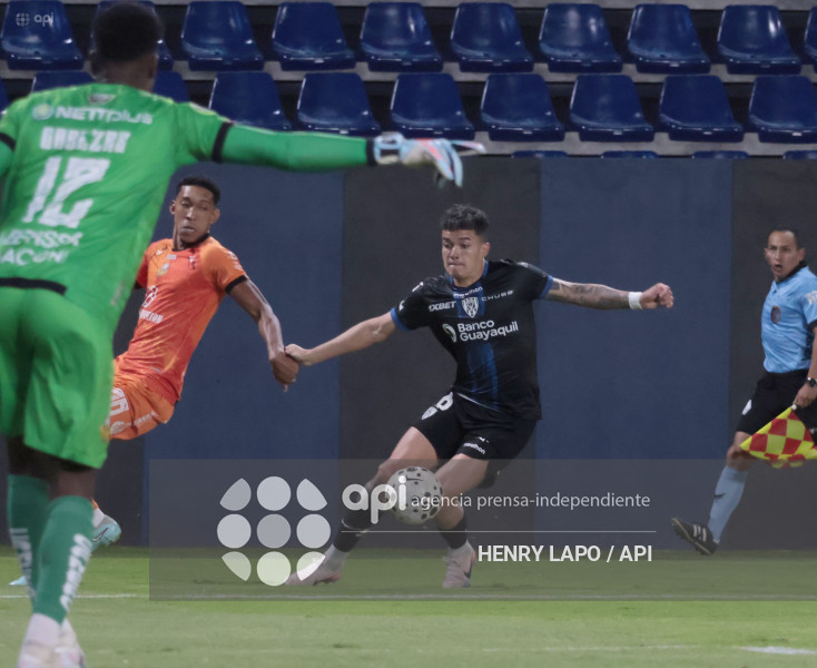 FBL LIGAECUABET INDEPENDIENTE VS LIBERTAD