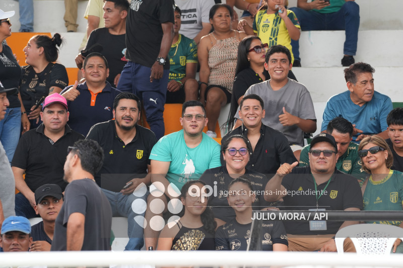 FBL COPA ECUADOR 9 DE OCTUBRE VS MANTA