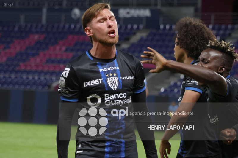 FBL LIGAECUABET INDEPENDIENTE VS LIBERTAD