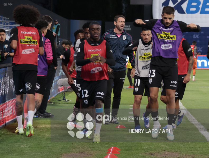 FBL LIGAECUABET INDEPENDIENTE VS LIBERTAD