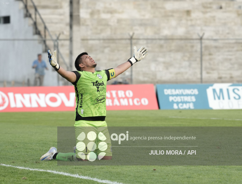 FBL COPA ECUADOR 9 DE OCTUBRE VS MANTA