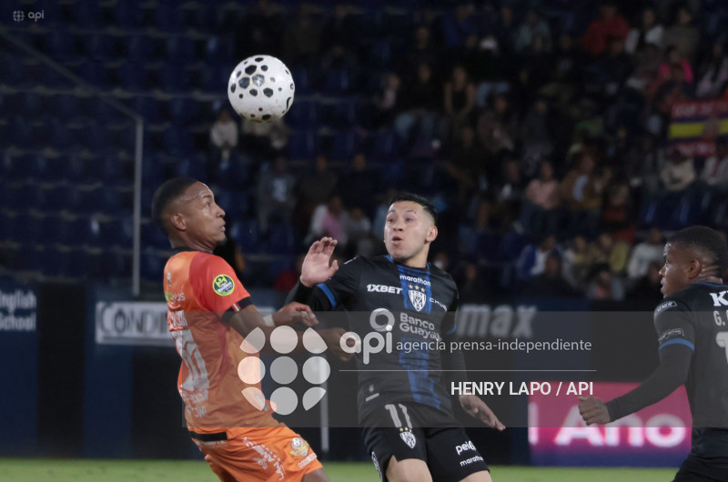 FBL LIGAECUABET INDEPENDIENTE VS LIBERTAD