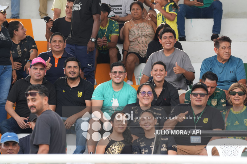 FBL COPA ECUADOR 9 DE OCTUBRE VS MANTA