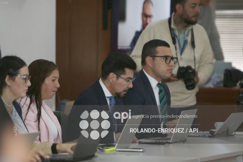 AUDIENCIA CASO APAGON PROGEN  DICTAMEN