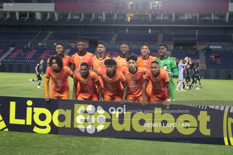 FBL LIGAECUABET INDEPENDIENTE VS LIBERTAD