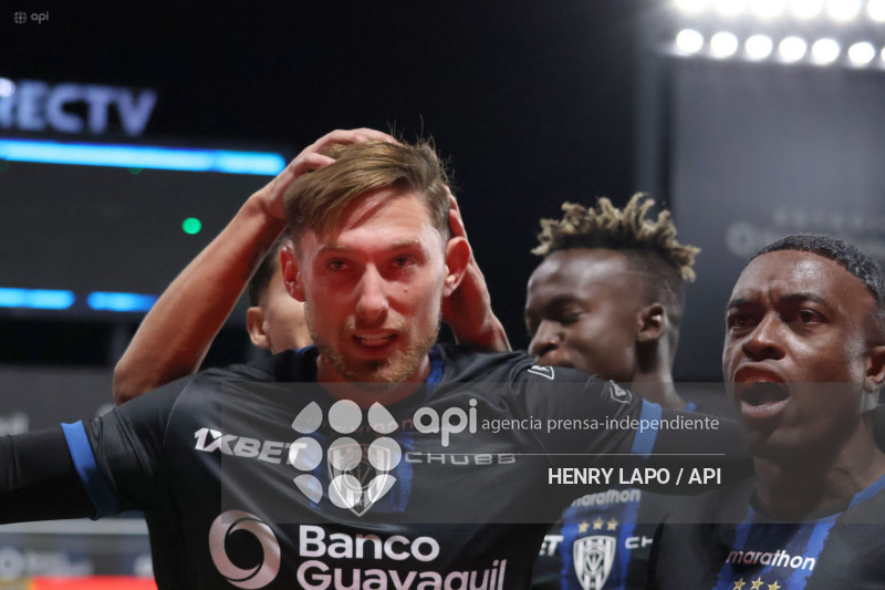 FBL LIGAECUABET INDEPENDIENTE VS LIBERTAD