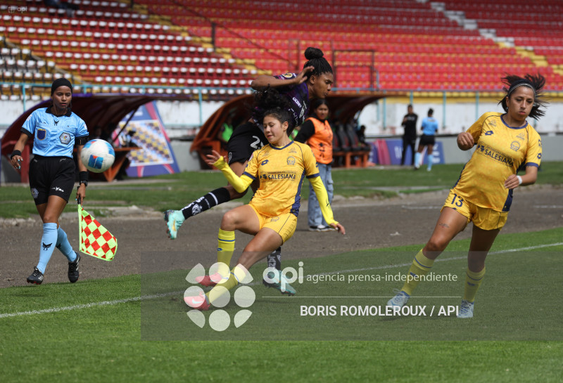 FBL-SUPERLIGA-FEMENINA- CARNERAS UPS-DRAGONAS IDV
