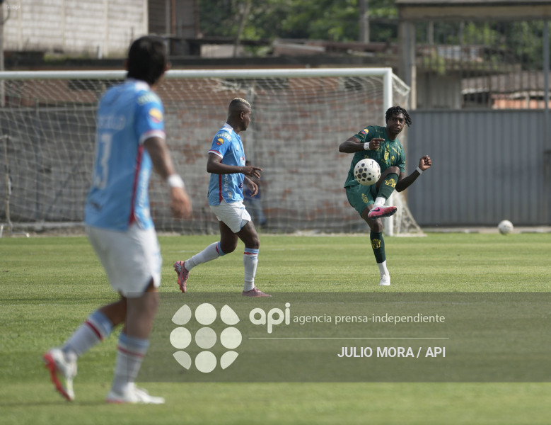 FBL COPA ECUADOR 9 DE OCTUBRE VS MANTA